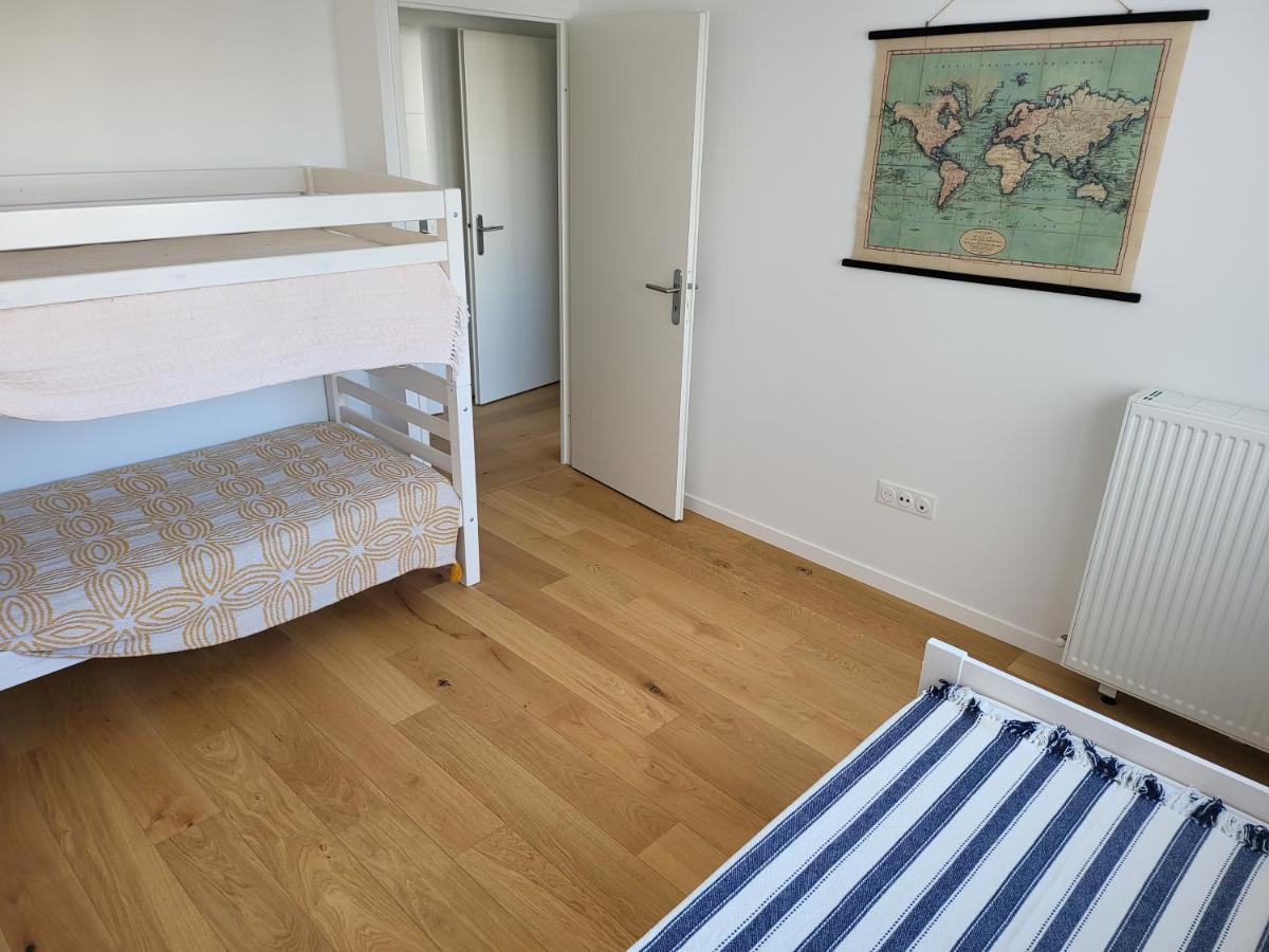 Superbe Appartement A 3Min A Pieds De La Gare Chessy  Eksteriør bilde
