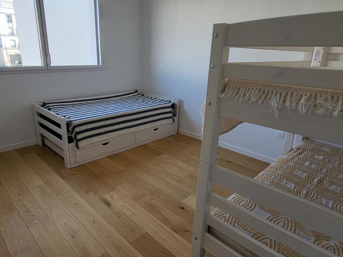 Superbe Appartement A 3Min A Pieds De La Gare Chessy  Eksteriør bilde