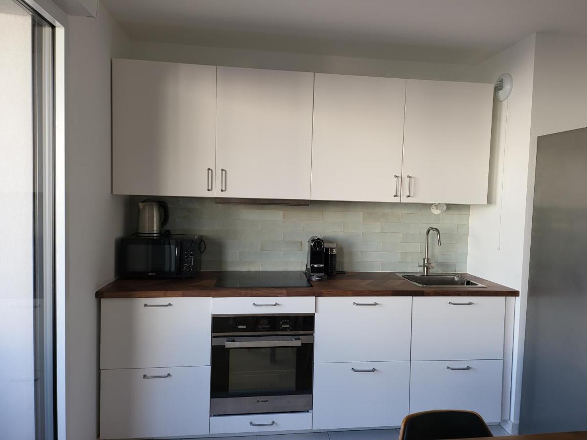Superbe Appartement A 3Min A Pieds De La Gare Chessy  Eksteriør bilde